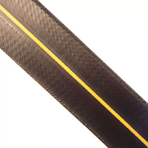 Cremallera de nailon resistente al agua para prendas de exterior con extremo abierto/cerrado, cremallera de nailon invisible impermeable para equipaje, personalizada de fábrica 2026 - Product Image 3