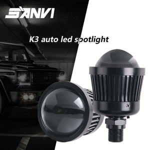 Sanvi High Brightness 25W 4300K K3 <b>LED</b> <b>Work</b> <b>Light</b> Spotlight MK Model Offroad Driving <b>Lights</b> Trucks Cars New 12V Rover Mini - Product Image 2
