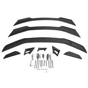 Kit carrozzeria paraurti anteriore per Chevrolet <span class=keywords><strong>Camaro</strong></span> 2017-2019 Kit carrozzeria anteriore accessori <span class=keywords><strong>Auto</strong></span> - Product Image 2