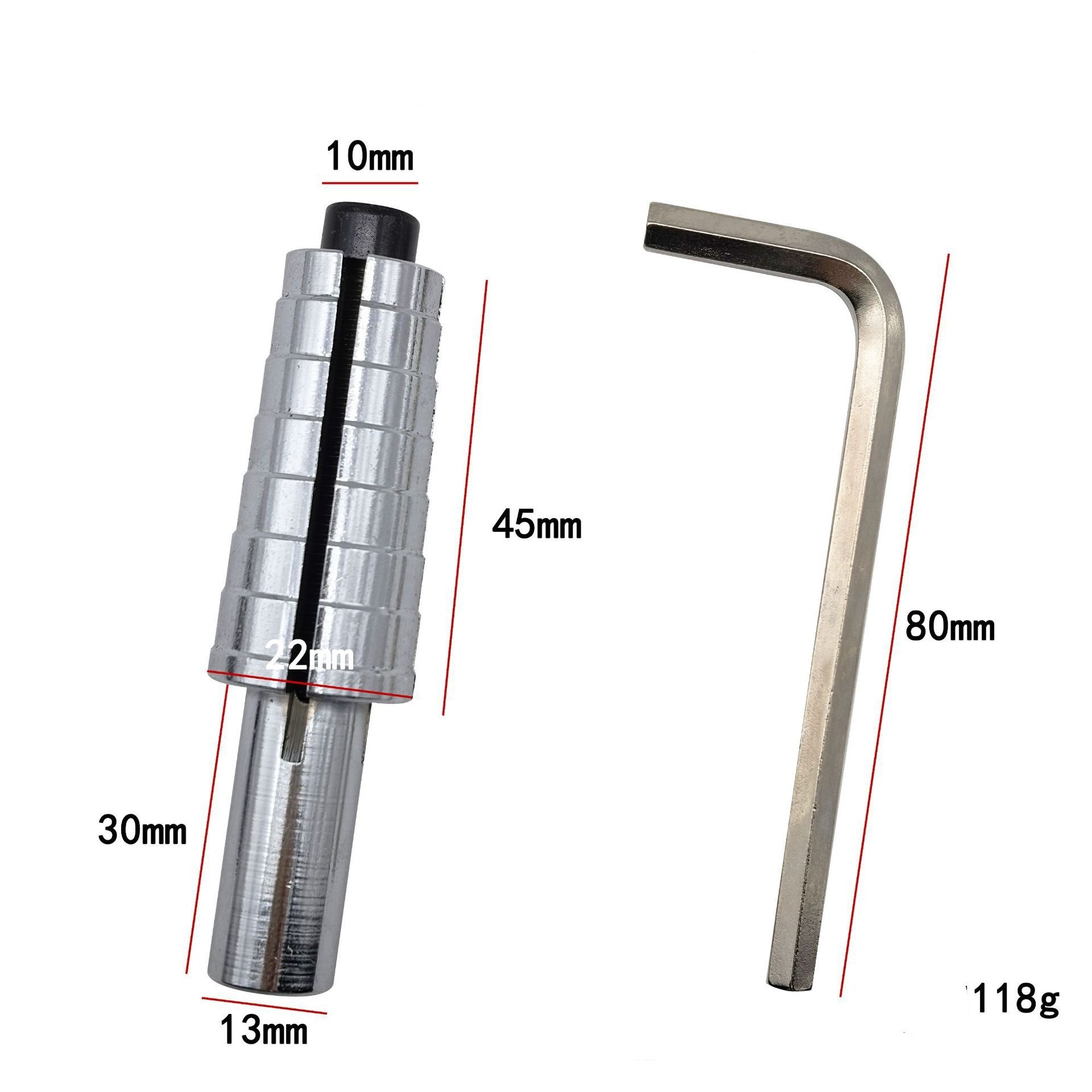 medium rotary ring expander diy set carbon steel