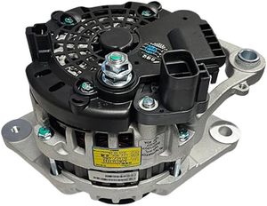 Alternador para Excavadora HongWang -9 ZAX70-5G con Motor 6D24 4TNV98, 129908-77200 119626-77210 - Product Image 3