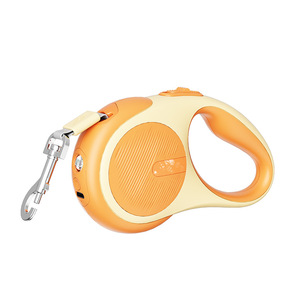 Laisse rétractable automatique pour animaux de compagnie, sortie en U à 180 degrés anti-emmêlement pour chiens - Product Image 3