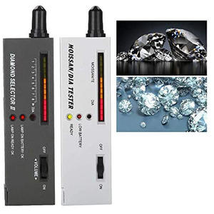 Pluma Profesional para Medición de Joyas y Detección de Piedras Preciosas, Probador de Diamantes y Moissanita, Selector y Detector de Diamantes - Product Image 2