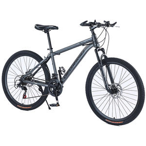 निर्माता पुरुषों के लिए 26 इंच की माउंटेन बाइक, स्टील फोर्क के साथ चर गति आउटडोर साइकिल सड़क साइकिल साइकिल - Product Image 3