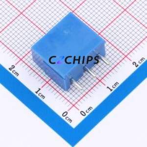 C50300V-3P1D36 Screw Terminal Block Through hole Component (THT),P=5mm Connector 1x3P 5mm 3P 1 - Product Image 2