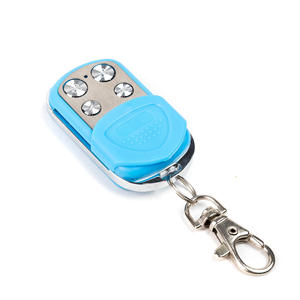 Hcs301 रोलिंग कोड गैरेज दरवाजा सलामी बल्लेबाज सार्वभौमिक 433 mhz धातु रिमोट कंट्रोल रिमोट कंट्रोल - Product Image 3