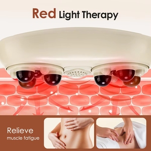 Appareil de massage par vibration, produits de perte de poids, ceintures amincissantes pour le ventre, masseur abdominal brûle-graisses - Product Image 6