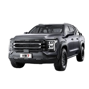 Foton MARS 7 giá rẻ Pickup Truck 4 cửa 5 chỗ ngồi không gian lớn kéo hàng nhiên liệu diesel Giao thông vận tải ánh sáng Duty Auto Cargo xe tải - Product Image 1