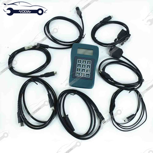 Programador de tacógrafos digitales y analógicos para camiones: Herramienta de calibración y programación para analizador de motores de camiones - Product Image 2