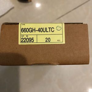 Fusible 660V 16A 25A 32A 40A 50A 63A 80A 660GH-16ULTC 660GH-25ULTC 660GH-32ULTC 660GH-40ULTC 660GH-50ULTC 660GH-63ULTC - Product Image 5
