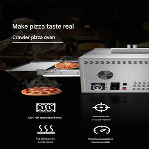 Pièce de rechange d'assemblage de brûleur à gaz de <span class=keywords><strong>four</strong></span> à pizza robuste avec buse haute pression - Product Image 4