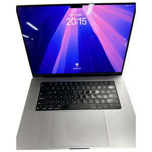 แล็ปท็อปมือสอง รุ่น A2485 คอมพิวเตอร์ส่วนบุคคล โน้ตบุ๊ค  M-a-c book pro m1 pro 16 นิ้ว ปี 2021 - Product Image 1