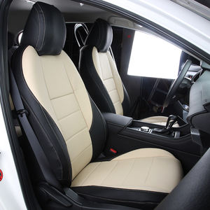 Cubierta de asiento impermeable de cuero impermeable para <span class=keywords><strong>interior</strong></span> de coche especial personalizada OEM adecuada para <span class=keywords><strong>Mazda</strong></span> Axela - Product Image 1