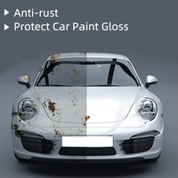 Film de protection de peinture de voiture personnalisé en TPU PPF 8,5 mil, film de protection de peinture anti-rayures, film de protection transparent auto-cicatrisant