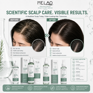 Sérum de Renouvellement du Cuir Chevelu de Nuit avec Peptide de Cuivre, Multi-Peptides et Ectoïne pour Renforcer les Racines des Cheveux, Soin Quotidien - Product Image 1