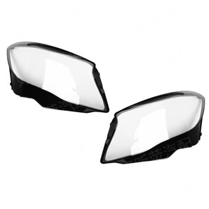 Couvre-phare Mercedes-Benz GLA W156 2015-2017, pièce de rechange pour lentille avant - Product Image 2