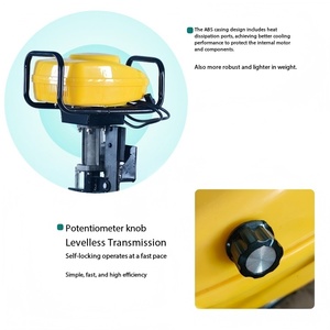 Tagliaerba Elettrico Subacqueo 48V per Laghetto e <span class=keywords><strong>Lago</strong></span>, Tagliaerba Acquatico per la Rimozione di Giunghi, Vendita all'Ingrosso per Fabbriche - Product Image 5