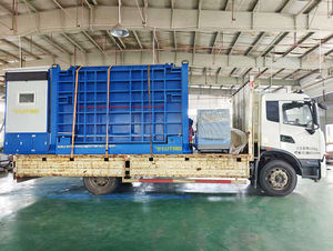 Mobil araç muayene istasyonu 10T araç güvenlik performansı test hattı ile fren Sideslip Tester kilometre testi - Product Image 5