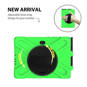 Funda Rígida con Correa para el Hombro a Prueba de Golpes para Tablet <span class=keywords><strong>Samsung</strong></span> <span class=keywords><strong>Galaxy</strong></span> <span class=keywords><strong>Tab</strong></span> <span class=keywords><strong>Active</strong></span> <span class=keywords><strong>Pro</strong></span> <span class=keywords><strong>10.1</strong></span>, Funda Resistente - Product Image 4