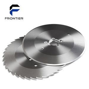 Lama Liscia da 80mm per Affettatrice Kebab Doner Lama a Sega per Potis - Product Image 3