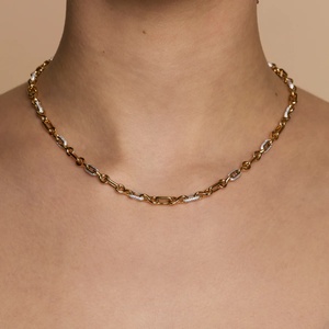 <span class=keywords><strong>Cadenas</strong></span> <span class=keywords><strong>de</strong></span> Eslabones <span class=keywords><strong>de</strong></span> Plata 925 al por Mayor, Collares <span class=keywords><strong>de</strong></span> Plata Esterlina <span class=keywords><strong>para</strong></span> <span class=keywords><strong>Hombre</strong></span>, Estilo Hiphop, <span class=keywords><strong>para</strong></span> Boda, con Moissanita - Product Image 2