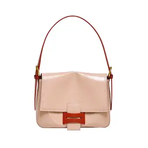 Sacs à main de luxe petits sacs à bandoulière en cuir souple pour dames sacs à bandoulière réglables pour femmes