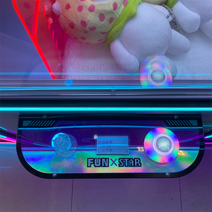 Игрушечный плюшевый крановый кран - Product Image 5