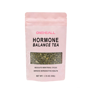 Vente Chaude Thé Équilibrant Hormonal Féminin à Base de Plantes pour la Fertilité, Marque Privée - Product Image 1