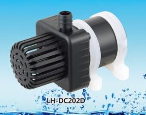 Bonne qualité DC Brushless 12V 24V pompe submersible 600L débit d'eau 5m haute tête de levage <span class=keywords><strong>Mini</strong></span> pompe à eau pour le cyclisme de l'eau - Product Image 3
