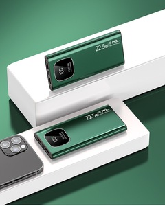 2022 nouvelle Arrivée Haute capacité 20000mah 10000mah 22.5W Rapide Chargeur puissance banque 10000mah puissance banque 20000mah - Product Image 5