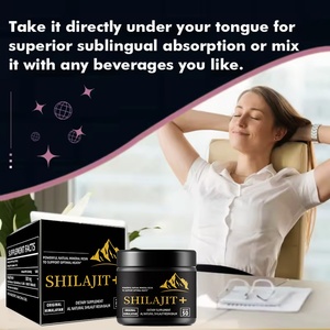 Resina de Shilajit de Primera Calidad, 50G, 100% Pura del Himalaya, con Más de 85 Minerales Traza y Ácido Fúlvico para la Concentración y la Energía - Product Image 5
