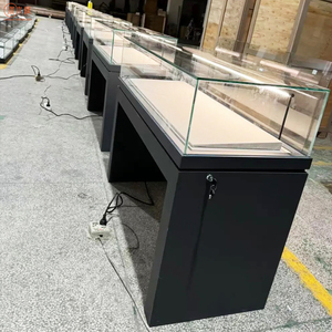 Lot boîtier en verre de <span class=keywords><strong>musée</strong></span> personnalisé vitrine de <span class=keywords><strong>musée</strong></span> minéral de haute qualité livraison rapide - Product Image 2