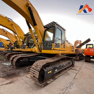 Komatsu รถขุดขนาดใหญ่40ตัน, PC400-8R รถขุด Pc400-8มือสอง - Product Image 6