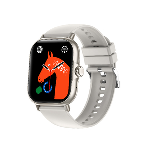 Reloj inteligente HKSF KM13max con pantalla TFT de 2.01'', chipset AB5682, batería de 210mAh, correas de silicona y caja metálica. - Product Image 3