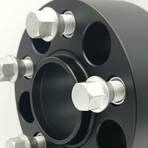 BOTRAK WSN 2 pouces 50mm 5x112 adaptateurs d'entretoises de roue de voiture pour <span class=keywords><strong>audi</strong></span> RS Q8 Q5 A4 Allroad <span class=keywords><strong>A5</strong></span> A6 A7 A8 Mercedes W204 C63 AMG coupé - Product Image 3