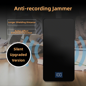 Điện thoại di động chống ghi bút thiết bị can thiệp cầm tay cầm tay chống nghe lén xe giám sát chống ghi âm - Product Image 3