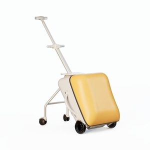 Maleta de viaje multifuncional con ruedas giratorias de 360 grados, gran capacidad para viajes de ocio de madres e hijos - Product Image 3