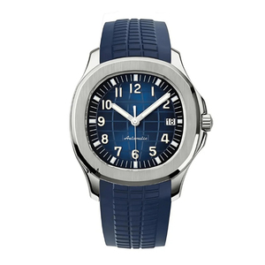 Reloj Mecánico Automático Casual de Negocios para Hombre, 42 mm, Acero Inoxidable, Movimiento NH35 - Product Image 4