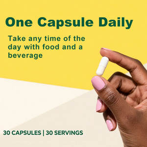 Les capsules contenant de la vitamine <span class=keywords><strong>B6</strong></span>, des probiotiques et des prébiotiques fournissent aux femmes un complément alimentaire nutritif pendant la <span class=keywords><strong>grossesse</strong></span> - Product Image 5