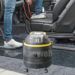 <span class=keywords><strong>2025</strong></span> Magwell Xách Tay Ngoài Trời Không Dây Ướt Khô Xe Khách Sạn Sử Dụng Thảm Chất Tẩy Rửa Thương Mại Làm Sạch Máy Vc20b Máy Hút Bụi - Product Image 1