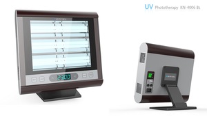 Factory <strong>Kernel</strong> KN-4006B1 UVB Panel UV Phototherapy 311nm UVB Lamps for Vitiligo Psoriasis Treatment - Product Image 6