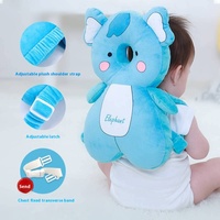 2025 nouvelle version bébé enfant en bas âge casque appui-tête infantile tête protecteur Anti-chute oreiller multifonctionnel tête souple armoire tiroir