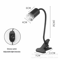 Lampe chauffante pour tortues, lampe solaire pour reptiles à spectre complet UVA/UVB, dimmable, pour aquariums de tortues, tortues terrestres