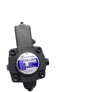 ปั๊มน้ำมันไฮดรอลิกแบบใบพัด <span class=keywords><strong>FUNAN</strong></span> Funaan VHI-F-40/30-A1/A2/A3 VHO-F-20/15/12-A1 T9 - Product Image 1