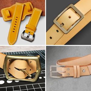 OWDEN fábrica profesional DIY cuero artesanía punzón herramientas Set OEM ODM Oval agujero punzonado hueco para correa <span class=keywords><strong>de</strong></span> reloj agujero - Product Image 3