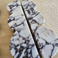 Poignée de porte principale en marbre de pierre naturelle, poignée de meuble en marbre beige travertin, poignée de meuble en marbre sur mesure