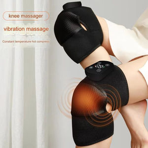 Masajeador de Rodilla Eléctrico con Calor, Compresa Caliente de Moxa para Articulaciones, Rodillera Masajeadora de Piernas - Product Image 5