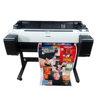 Impresora de Formato Ancho para Oficina TM-300 305, Resolución de Impresión de 2400*1200 DPI, 21s, 914 mm, A0, Inyección de Tinta, Reacondicionada, Longitud de Corte de 18 m