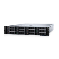 Serveur en rack Dell PowerEdge R760XS, ordinateur GPU haute performance, système de stockage NAS, système de données, en stock, garantie de 3 ans