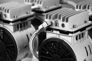 Loại Mới Điện <span class=keywords><strong>Mini</strong></span> Dầu Miễn Phí Máy Nén Khí Xách Tay Áp Suất Cao Im Lặng Máy Nén Khí 50L 1.5HP - Product Image 3